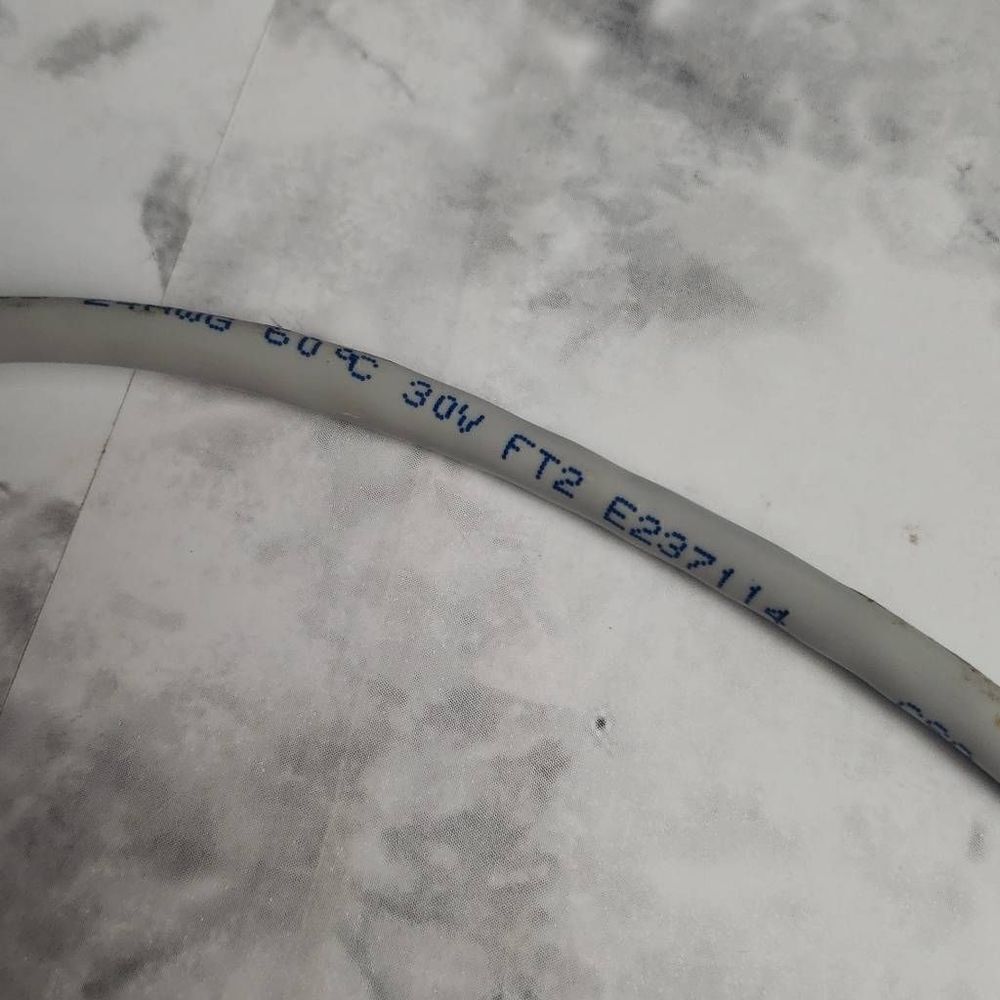 2 Electric Computer Cables - Picture 15 of 15